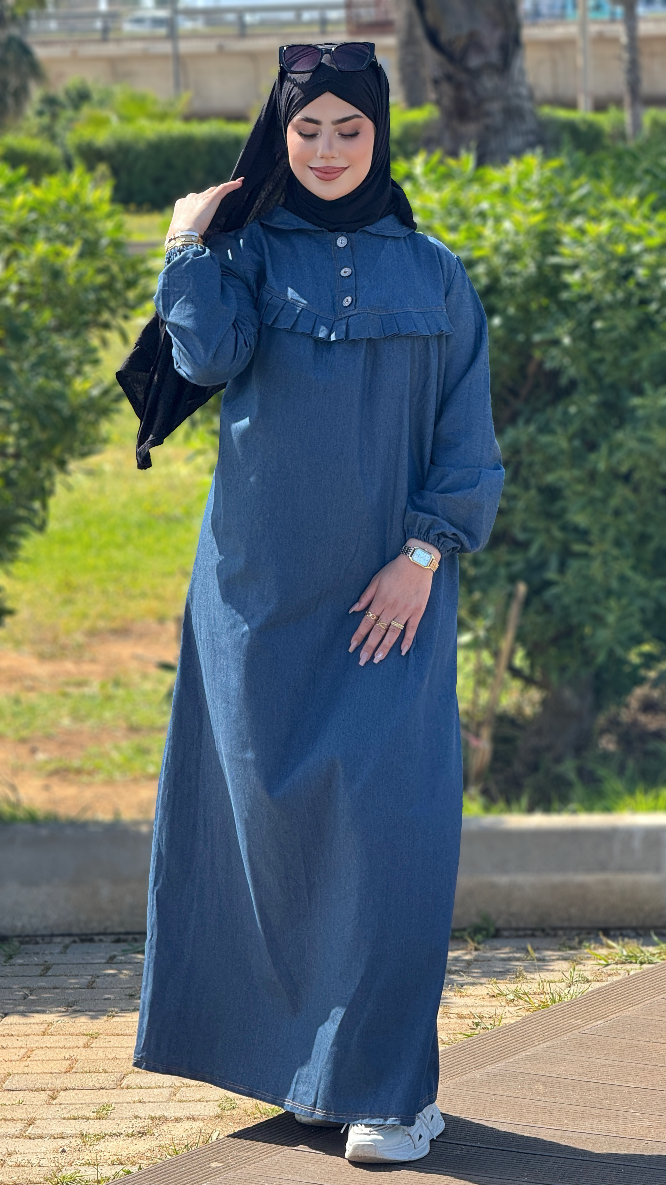 Robe Jihane 01