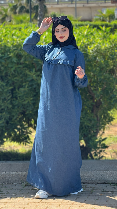 Robe Jihane 01